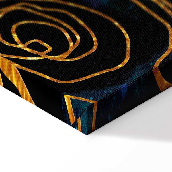 Quadro - Enchanted Flower (1 Part) Vertical