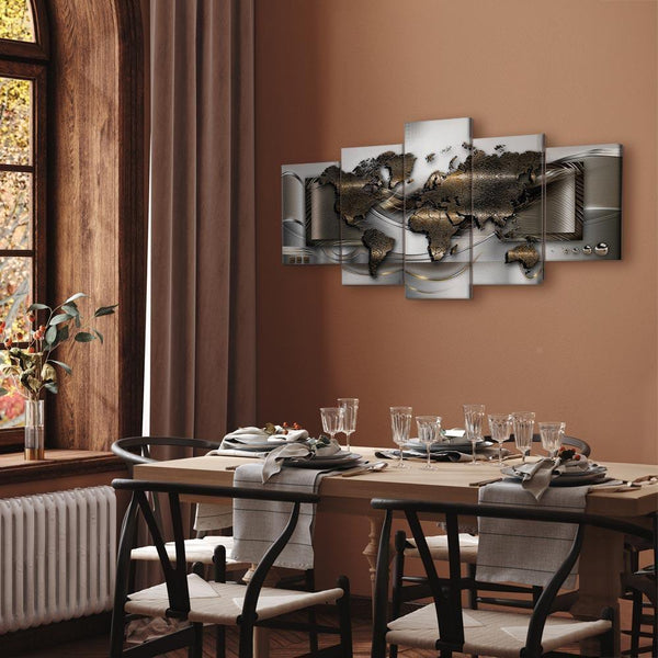 Quadro - World breeze