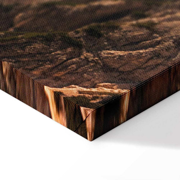 Quadro - Mountain Horizon (1 Part) Wide