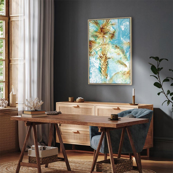 Quadro - Forbidden Paradise (1 Part) Vertical