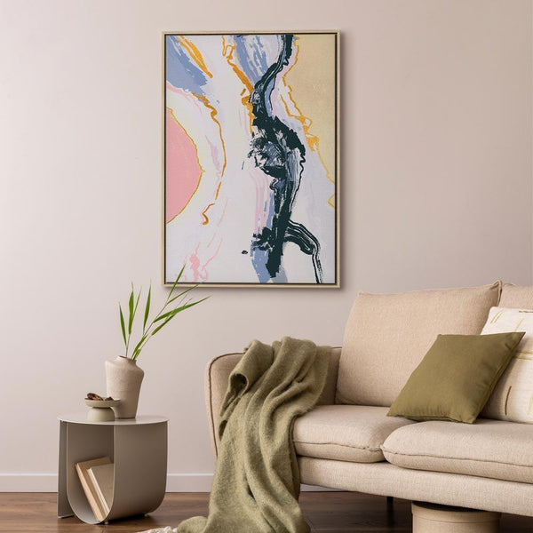 Quadro - Troubling Thoughts (1 Part) Vertical
