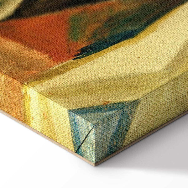 Quadro - August Macke – Spaziergänger am See