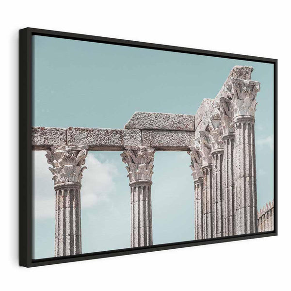Quadro - Pillars of History (1 Part) Wide