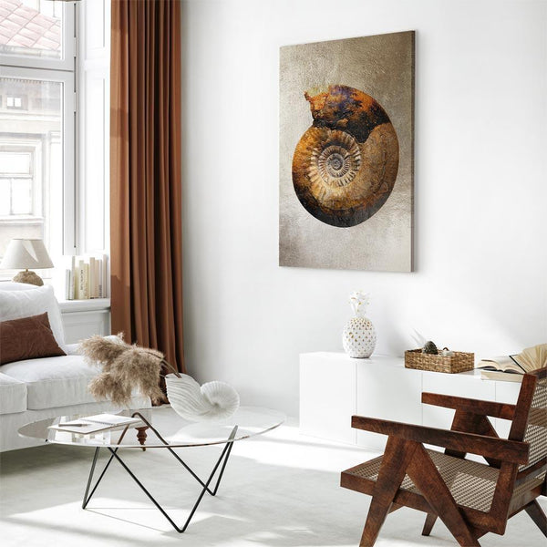 Quadro - Petrified Colour (1 Part) Vertical