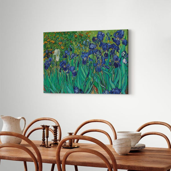 Quadro - Vincent Van Gogh – Iryses