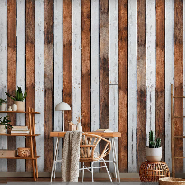 Carta da parati - Duetto di cioccolato