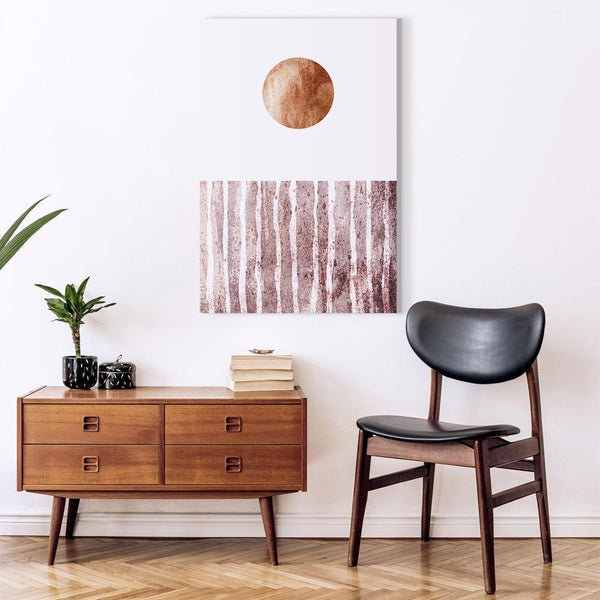 Quadro - Harmony and Rhythm (1 Part) Vertical