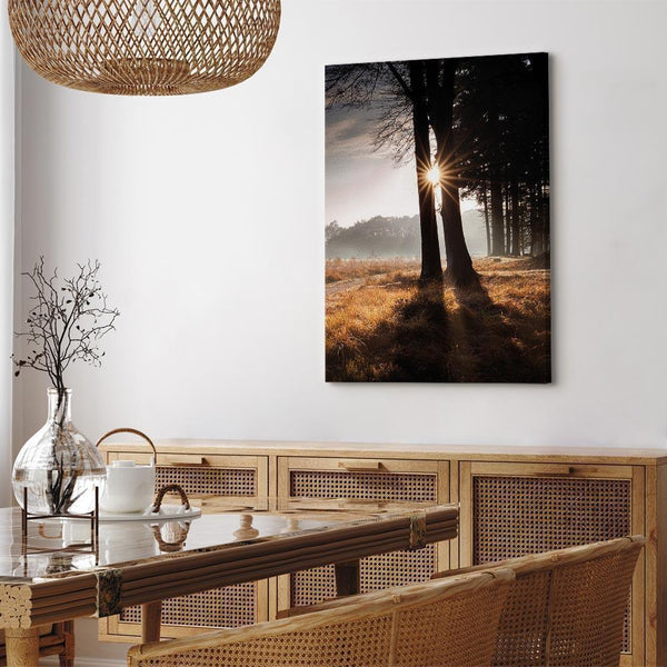 Quadro - We Are a Ray (1 Part) Vertical