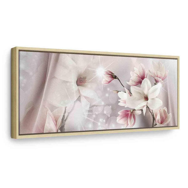 Quadro - Magnolia Reflection (1 Part) Narrow