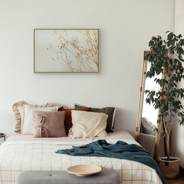Quadro - Minimalist Twig (1 Part) Wide