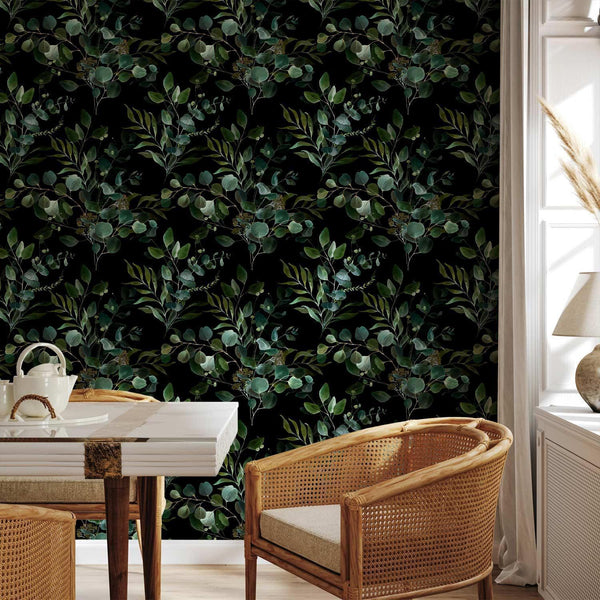 Tappezzeria murale - Painted Nature