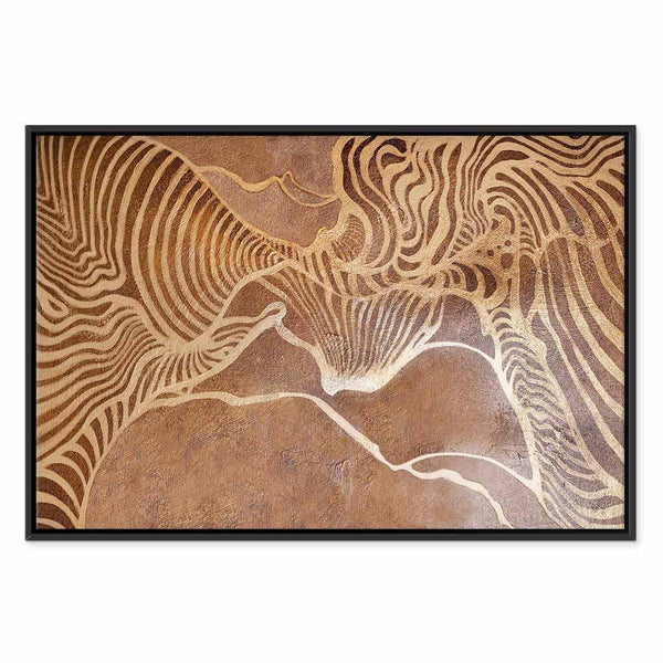 Quadro - Labyrinth of Nature (1 Part) Wide
