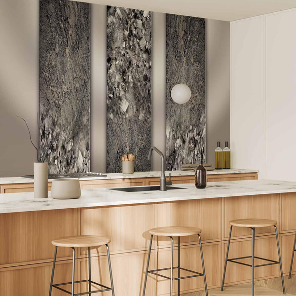 Carta da parati - Black diamond