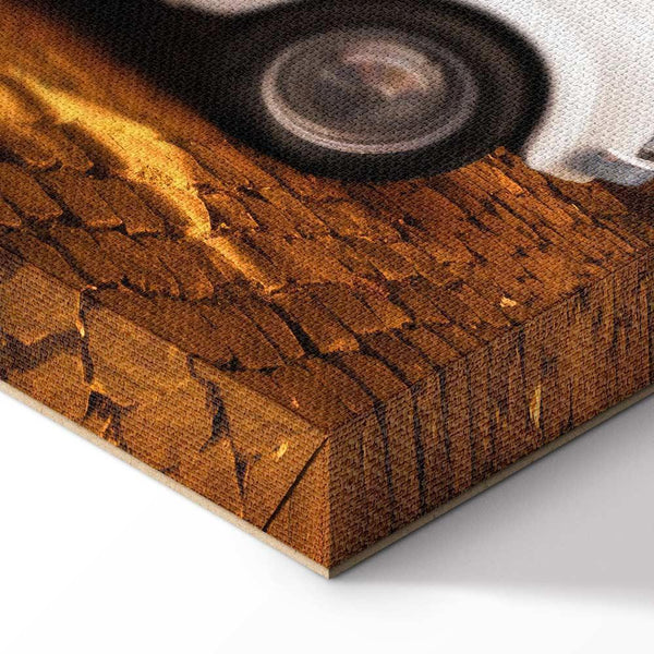 Quadro - Italian Street (1 Part) Wide