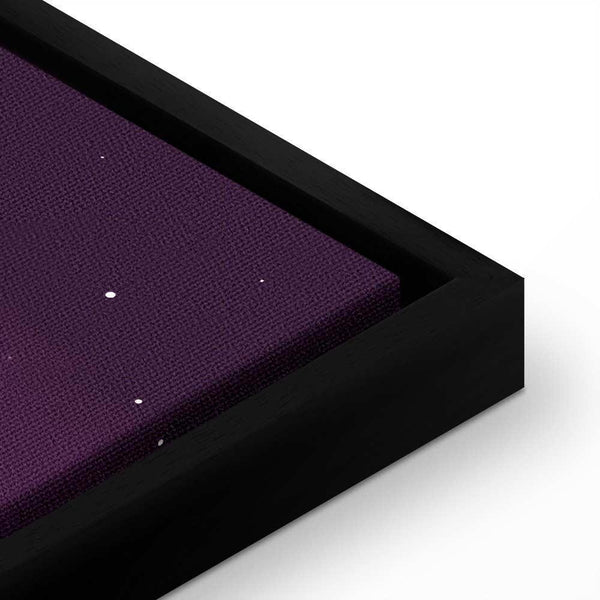 Quadro - Night Waves (1 Part) Wide - Third Variant