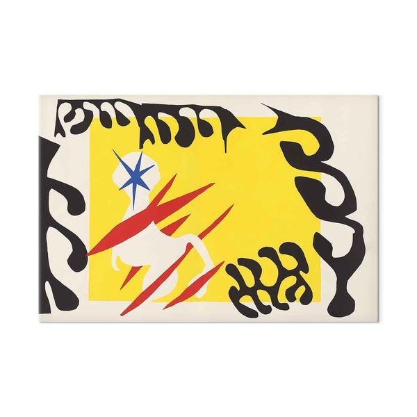 Quadro - Henri Matisse – Nightmare of the White Elephant
