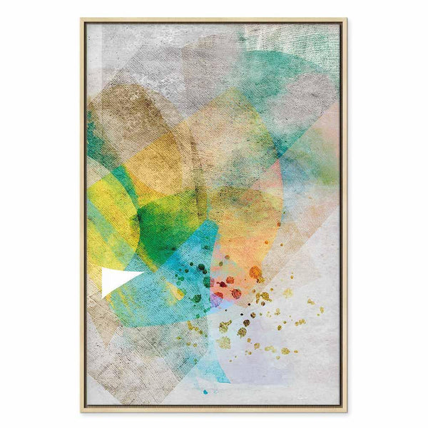 Quadro - Butterfly and Dreams (1 Part) Vertical