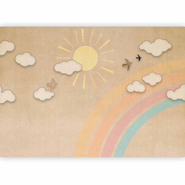 Carta da parati - Rainbow Day