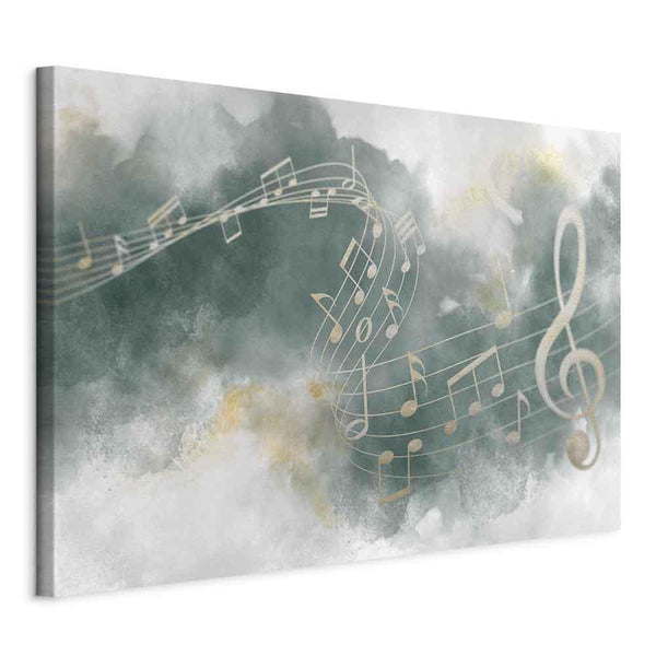 Quadro - Melody of the Psalm (1 Part) Wide