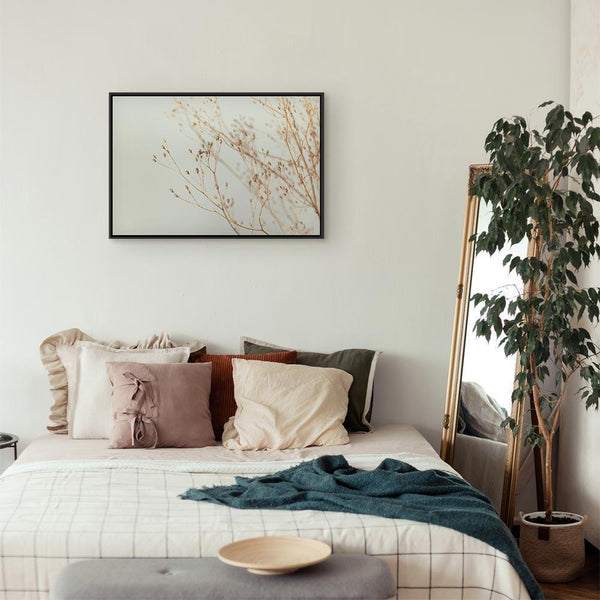 Quadro - Minimalist Twig (1 Part) Wide