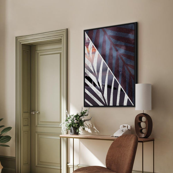 Quadro - Tropical Day (1 Part) Vertical