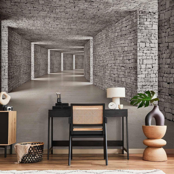 Carta da parati - Mysterious Tunnel