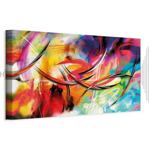 Quadro - Dance of the rainbow