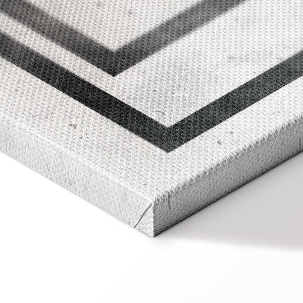Quadro - Ethnic Pattern (1 Part) Wide