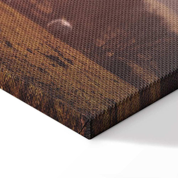 Quadro - Sheep in Mountain Landscape (1-part) - Animals in Nature