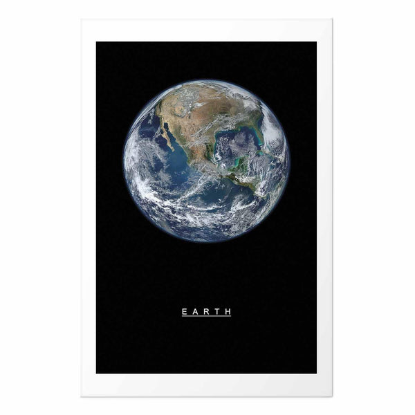 Poster - Earth