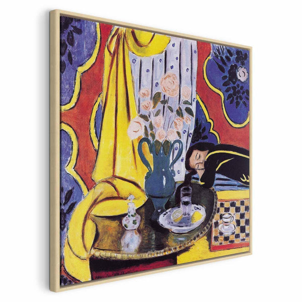 Quadro - Henri Matisse – Harmony in Yellow