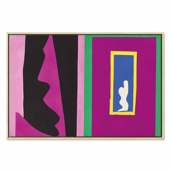 Quadro - Henri Matisse – Destiny (from Jazz)