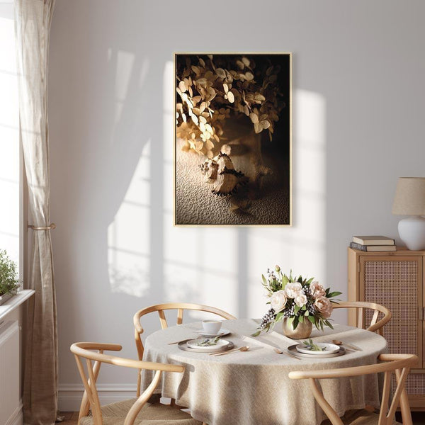 Quadro - Humming Seashell (1 Part) Vertical