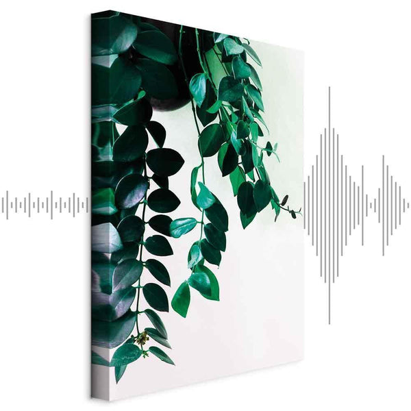 Quadro - Corals of Nature (1 Part) Vertical