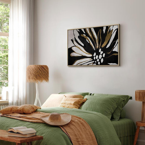 Quadro - Flower of the Night (1 Part) Wide