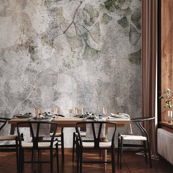 Carta da parati - Jurassic Ginkgo