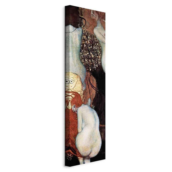 Quadro - Gustav Klimt – Goldfish