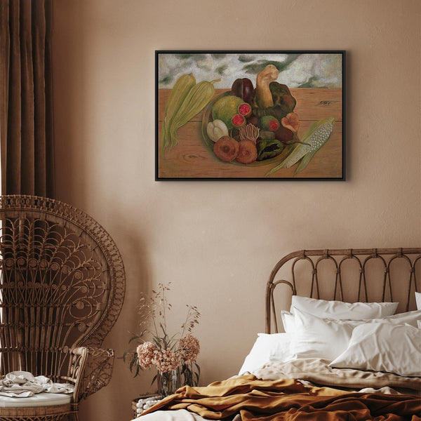 Quadro - Frida Kahlo – The Fruits of the Earth