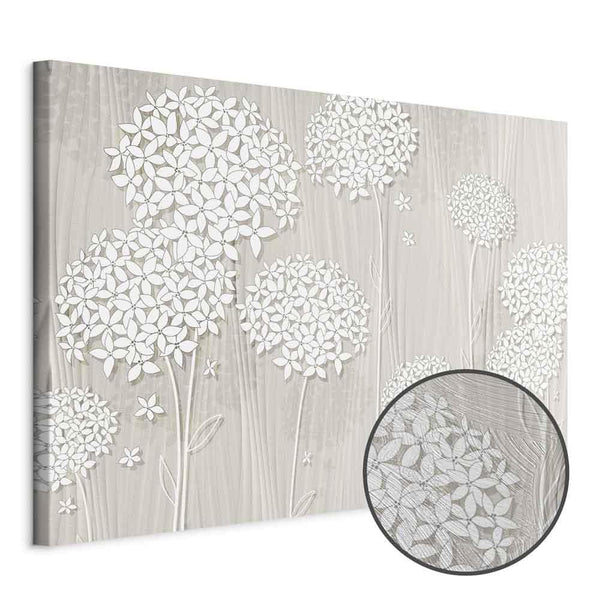 Quadro - Flowers in the Wind