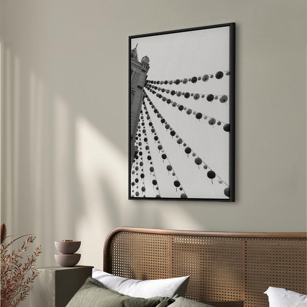 Quadro - Joyful Festival (1 Part) Vertical