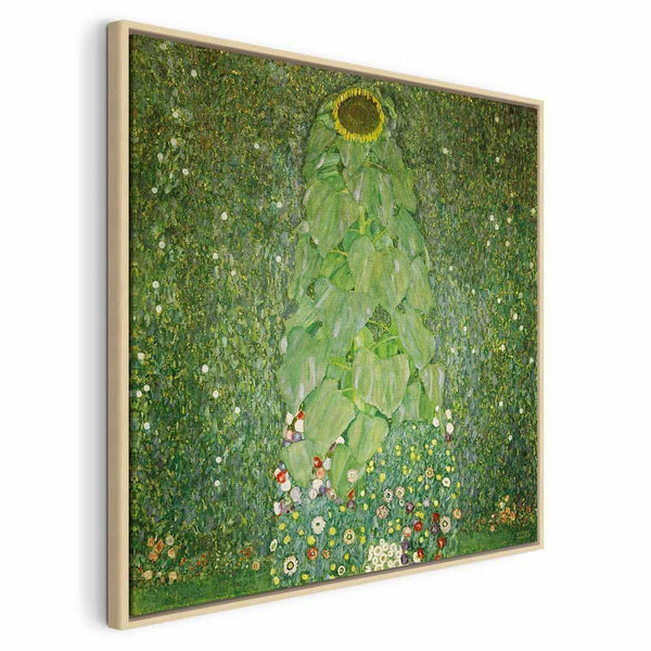 Quadro - Gustav Klimt – The Sunflower