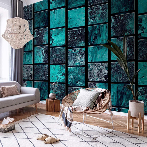 Carta da parati - Azure Treasure