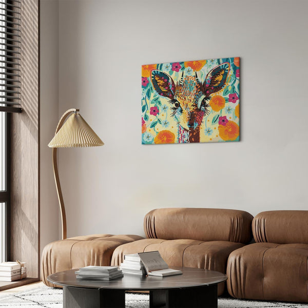 Quadro fai da te - Little Doe