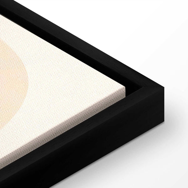 Quadro - August Sky - Various Sizes of Rainbows in Calm Colors