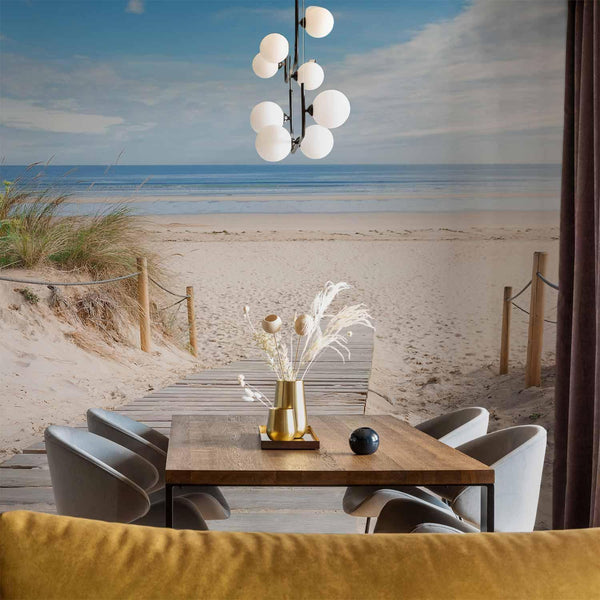 Carta da parati - On the beach