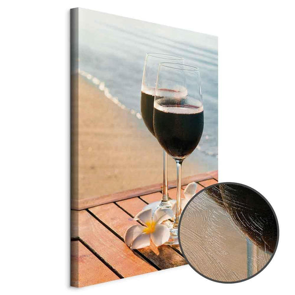 Quadro - Love Refreshment (1 Part) Vertical