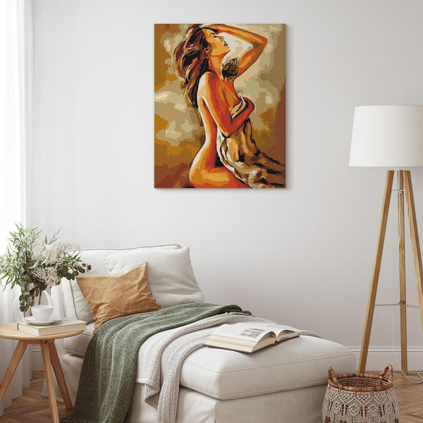 Quadro fai da te - Hot Woman