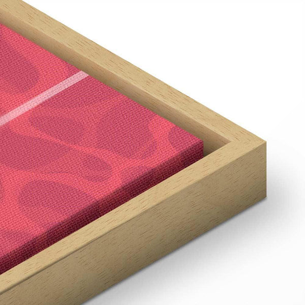 Quadro - Graphic Illustration of a Swimming Pool Against the Backdrop of the French Flag