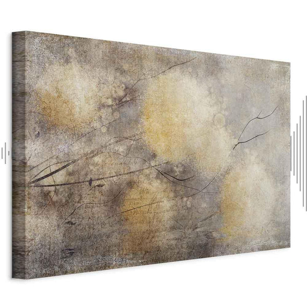 Quadro - Sunny Buds (1 Part) Wide