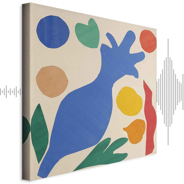 Quadro - Henri Matisse – Wild Poppies III
